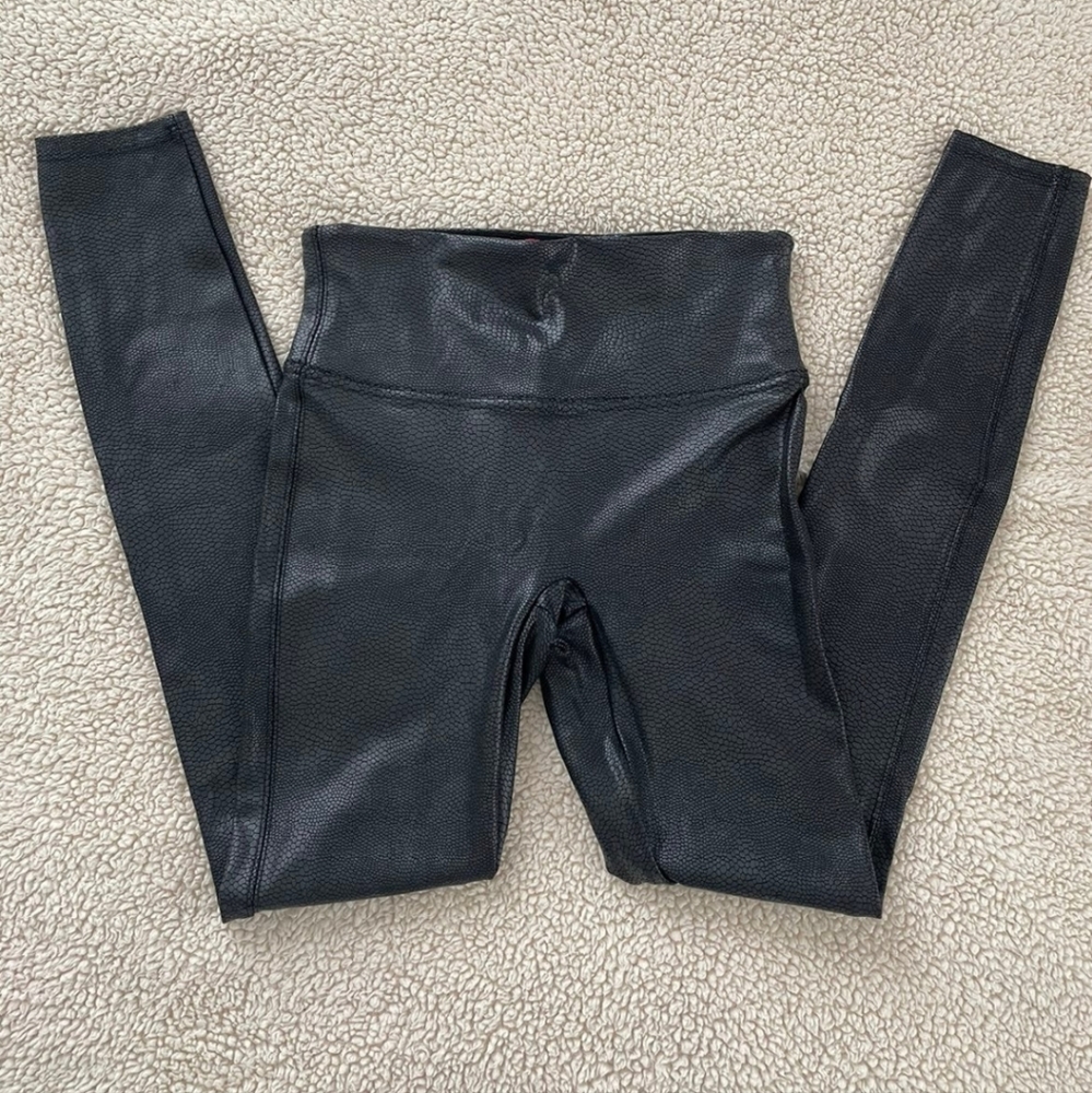 Spanx leggings